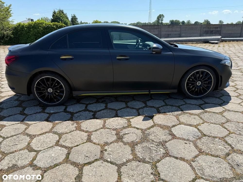 Mercedes-Benz Klasa A 220 4-Matic AMG Line 7G-DCT - 5