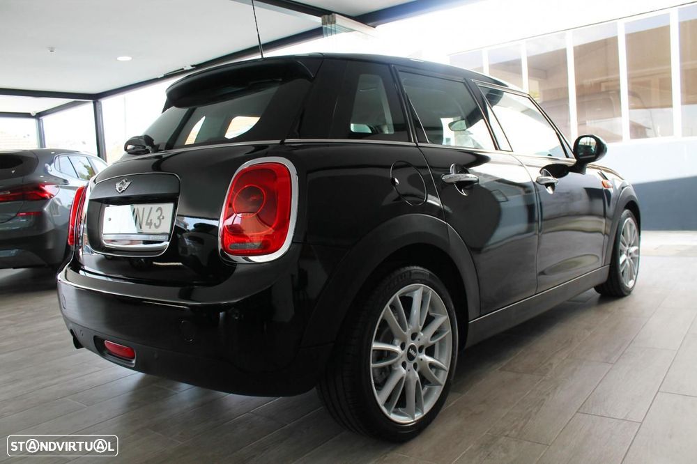 MINI 5 Portas One D - 10