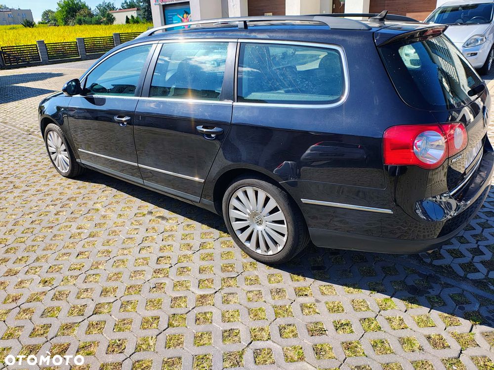 Volkswagen Passat 2.0 TDI Highline - 5