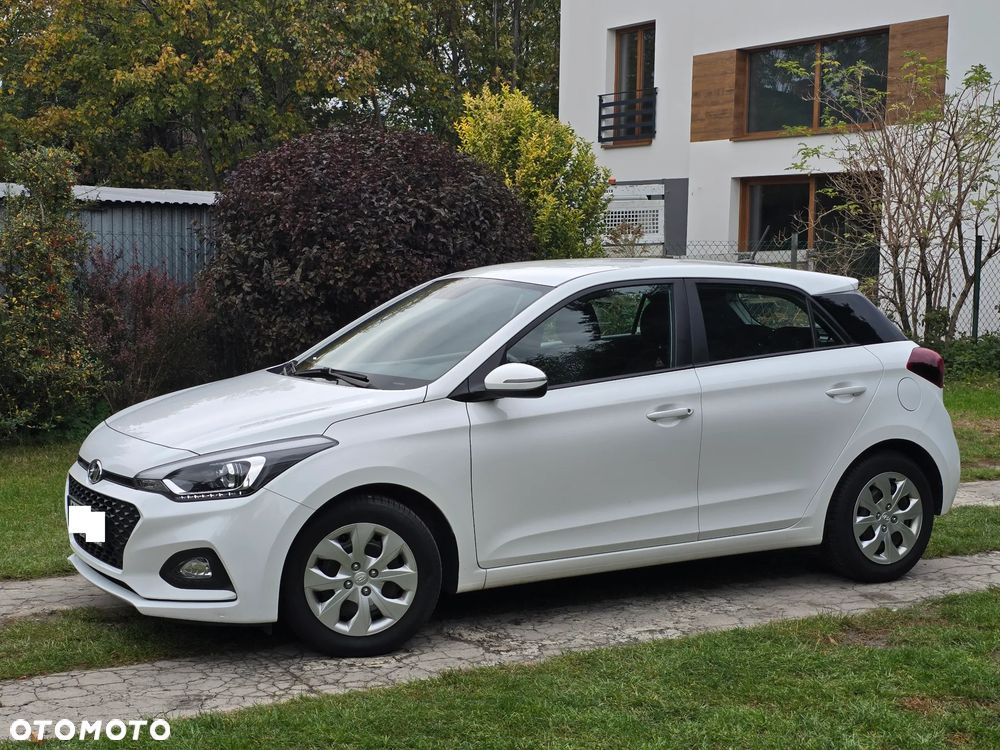 Hyundai i20 1.2 Comfort - 6