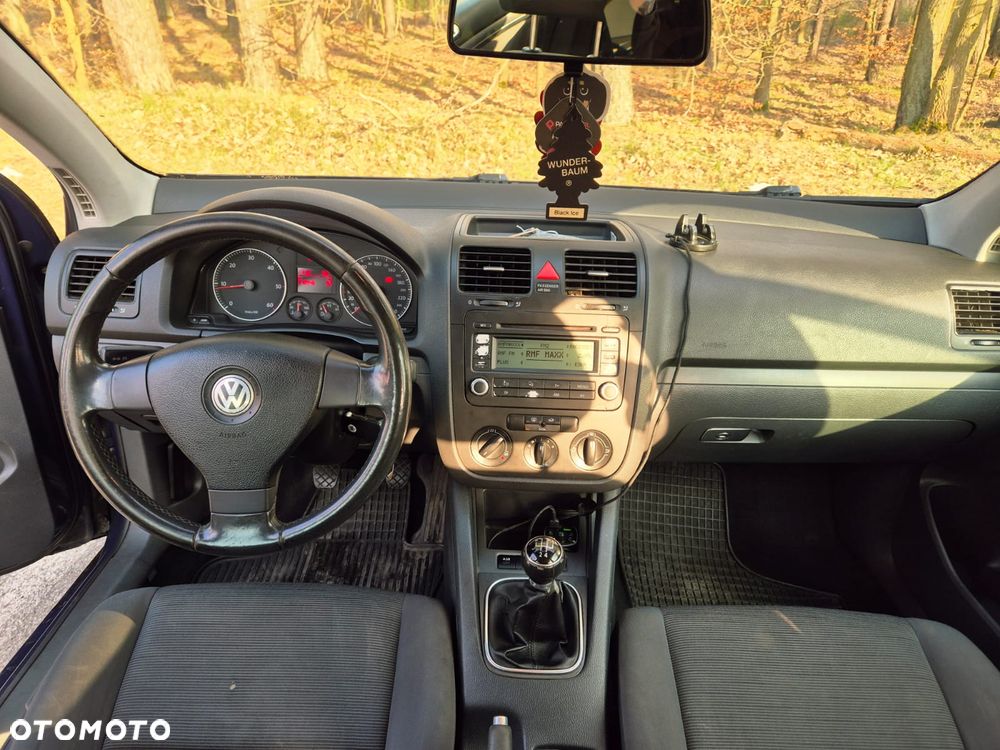 Volkswagen Golf 1.9 TDI Comfortline - 3