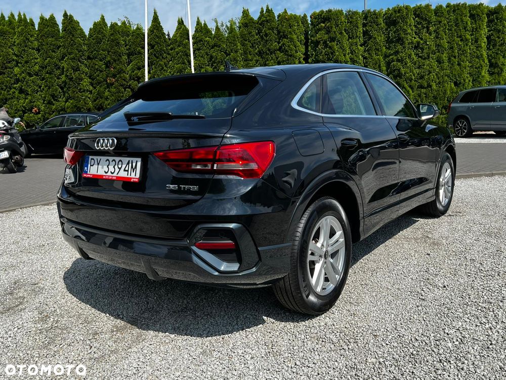 Audi Q3 Sportback 35 TFSI S tronic - 8