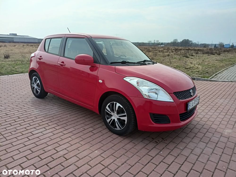 Suzuki Swift 1.2 Comfort - 1