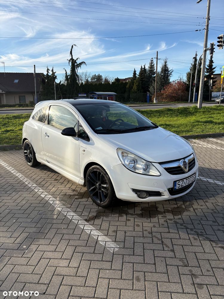 Opel Corsa - 2