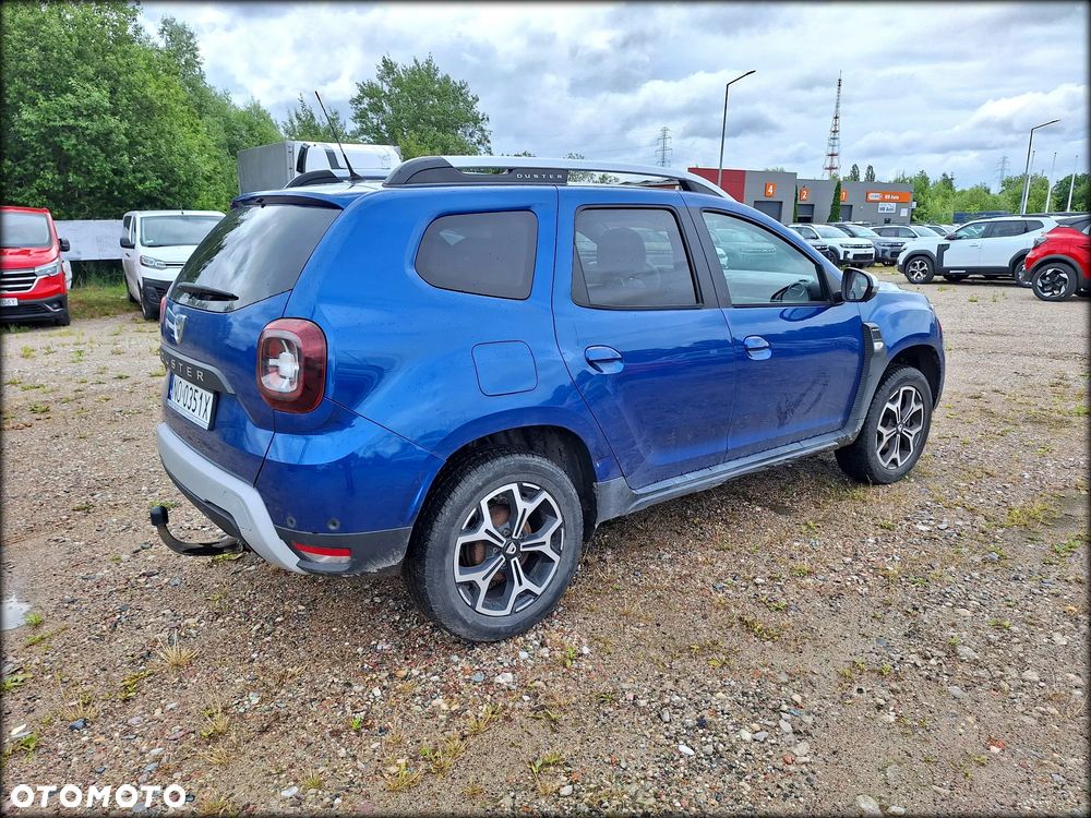 Dacia Duster 1.5 Blue dCi Prestige 4WD EU6d - 5