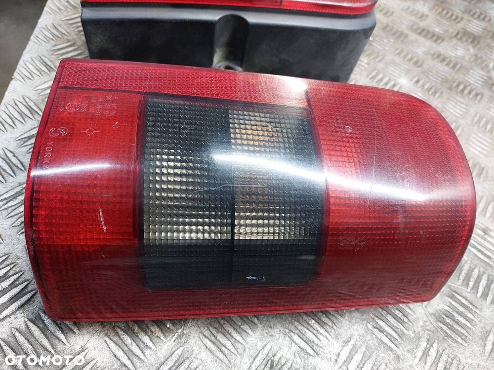 LAMPA LEWY TYŁ + PRAWY TYŁ CITROEN BERLINGO I LIFT PARTNER I LIFT - 3