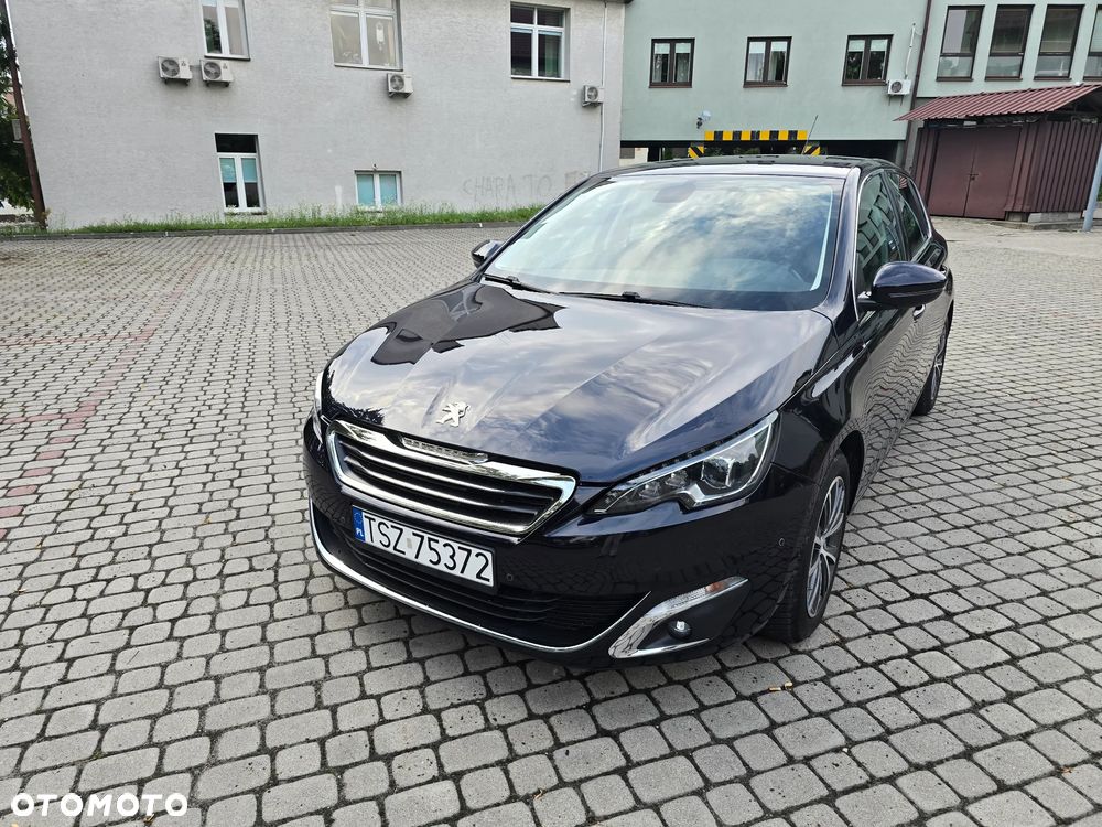 Peugeot 308 1.6 HDi Premium - 8