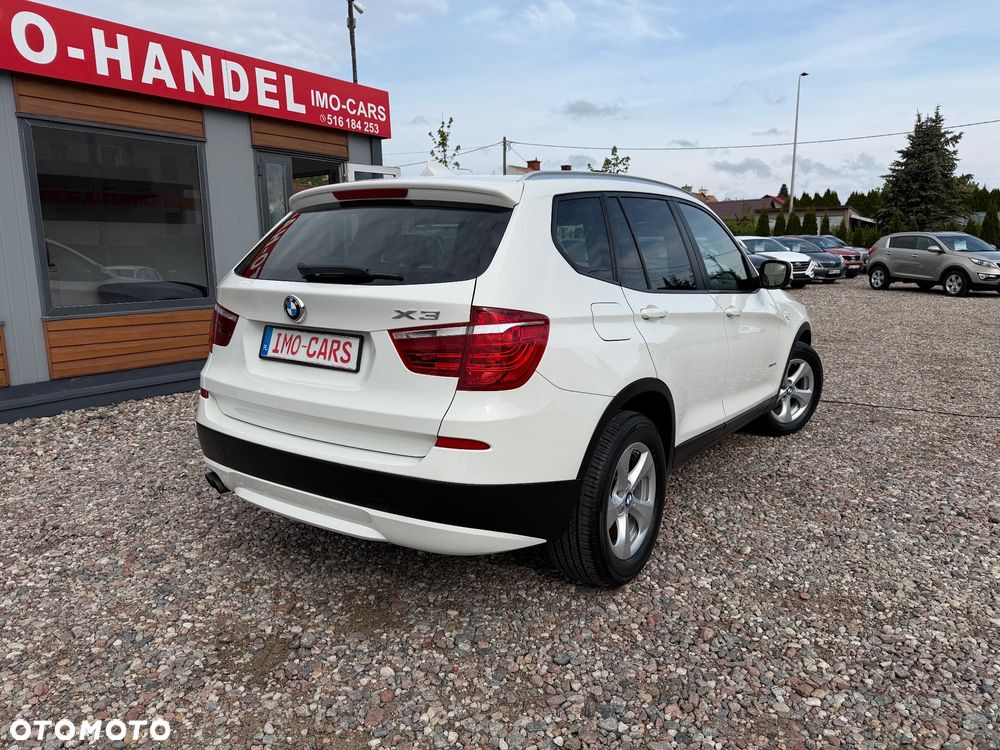 BMW X3 28i xDrive - 5