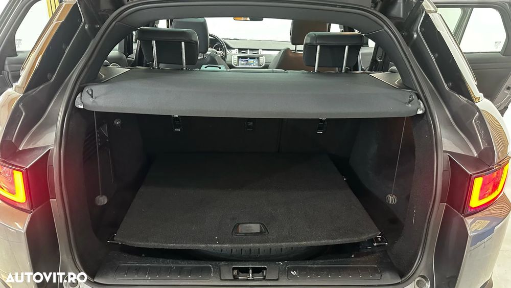 Land Rover Range Rover Evoque 2.0 l eD4 Pure - 22