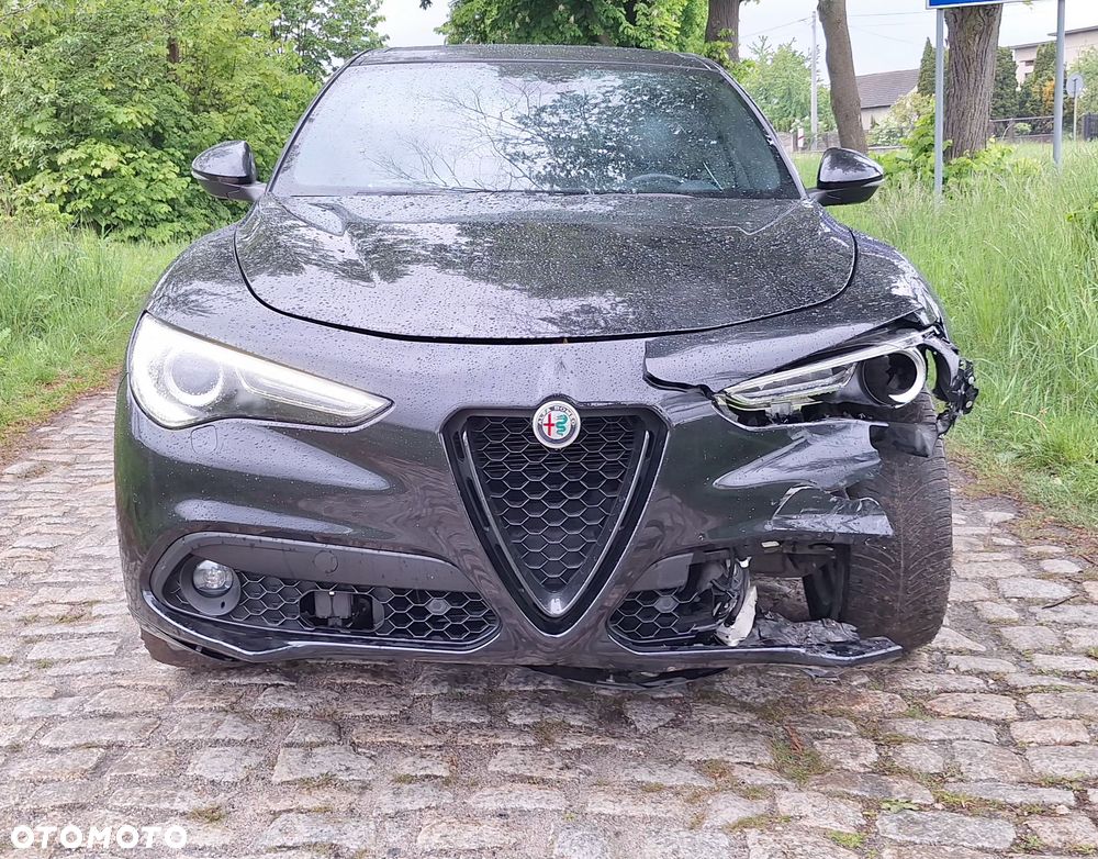 Alfa Romeo Stelvio 2.2 16V AT8 Q4 Veloce - 4
