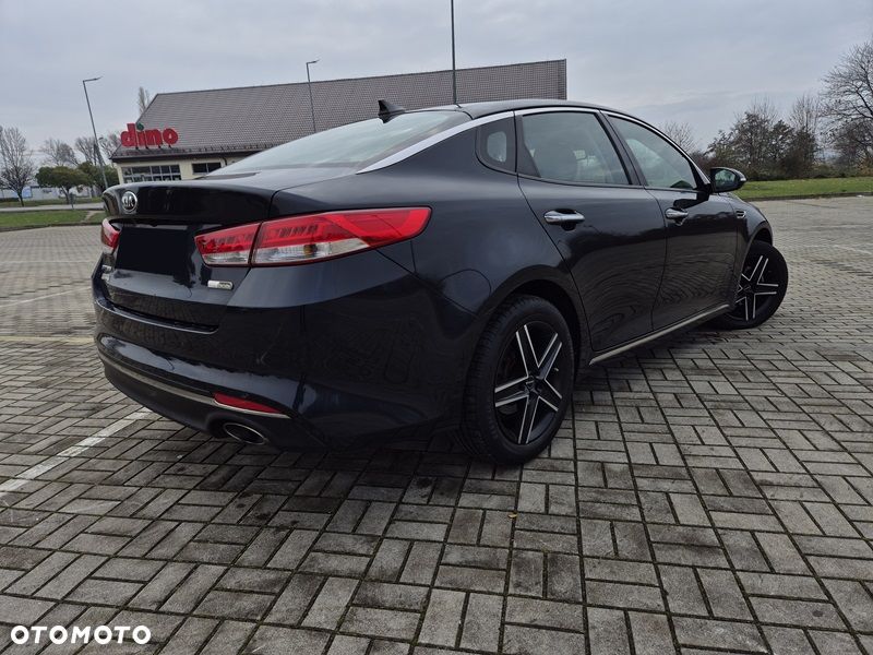 Kia Optima Sportagon 1.7 CRDI Business Supreme - 5