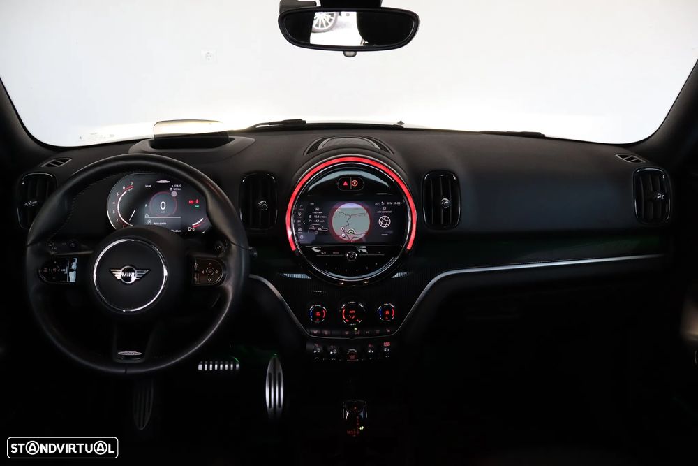 MINI Countryman John Cooper Works ALL4 Auto Desportiva - 12