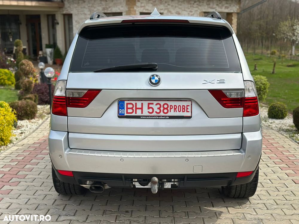 BMW X3 xDrive20d - 4