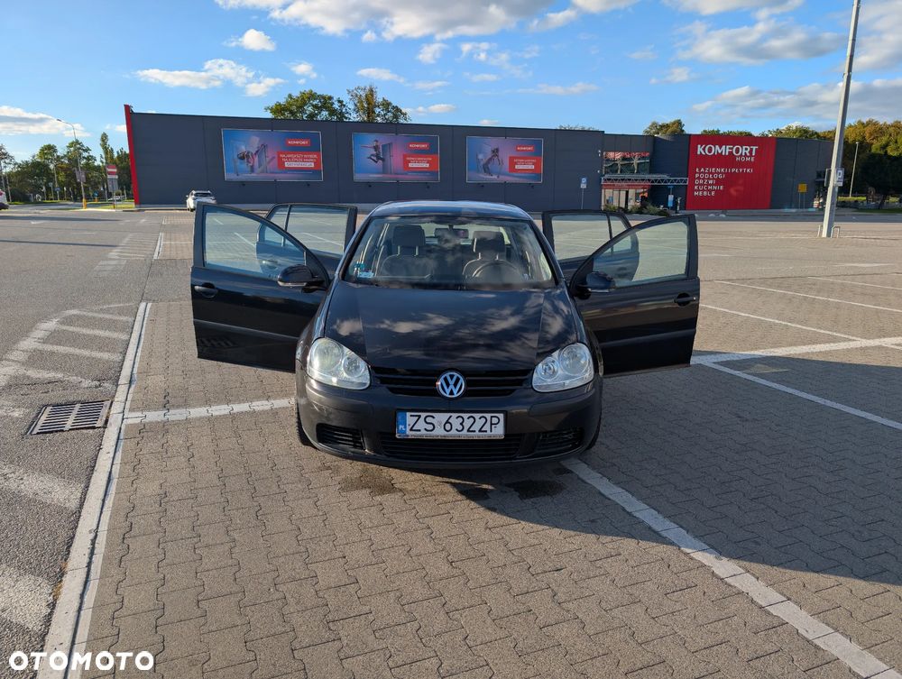 Volkswagen Golf V 1.9 TDI Trendline - 7