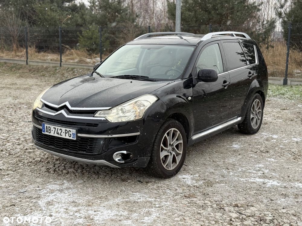 Citroën C-Crosser FAP Exclusive - 1