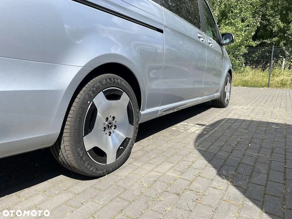 Mercedes-Benz Klasa V 300 d 4-Matic 9G-Tronic Exclusive (ekstra d³) - 7