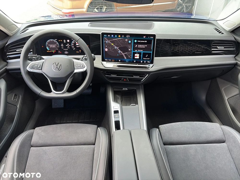 Volkswagen Passat Variant 2.0 TSI Business Plus DSG - 14