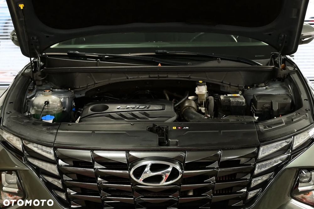 Hyundai Tucson 1.6 CRDi 2WD Select - 9