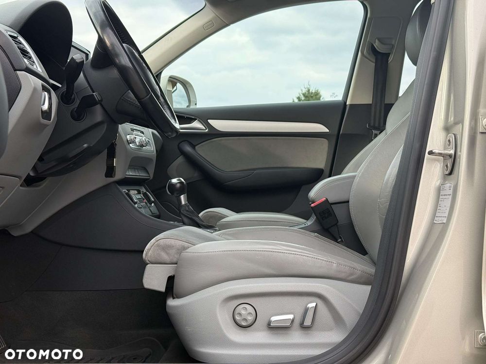 Audi Q3 1.4 TFSI CoD ultra Sport S tronic - 30