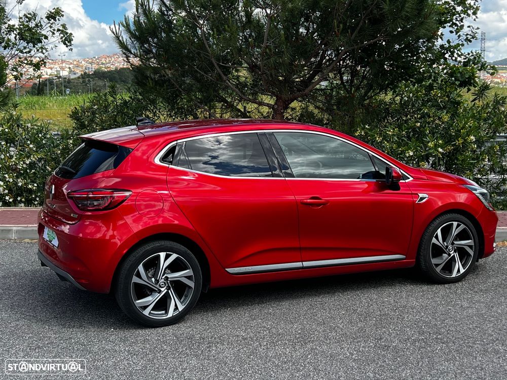 Renault Clio TCe 90 R.S. LINE - 15