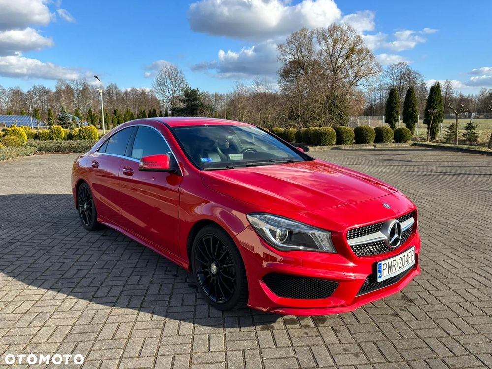 Mercedes-Benz CLA 250 7G-DCT - 4