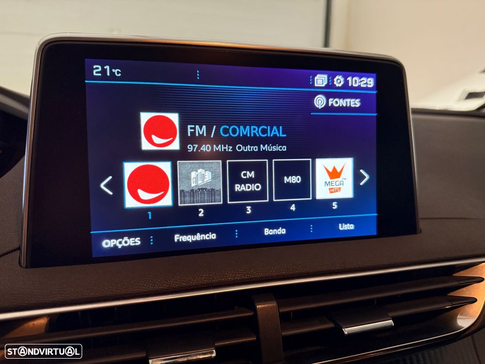 Peugeot 3008 1.5 BlueHDi Active Pack - 38