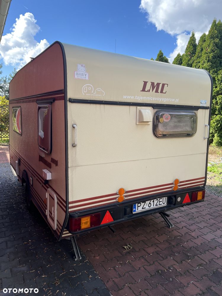 LMC Munsterland 370 Siesta - 2