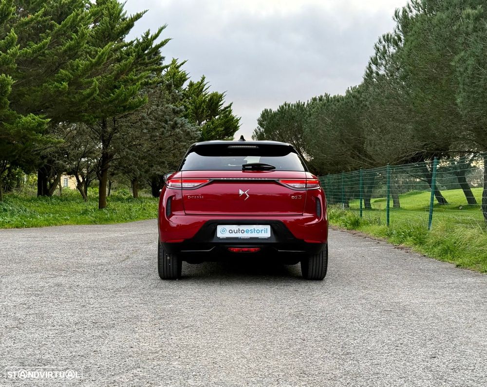 DS DS3 E-Tense Ópera - 5