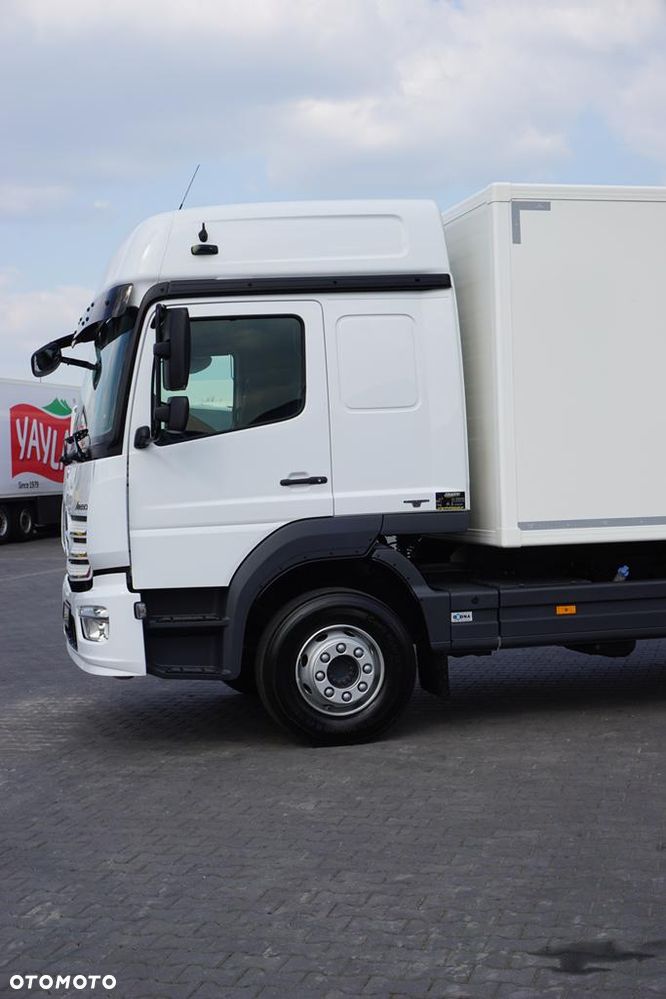 Mercedes-Benz ATEGO / 1621 / EURO 6 / IZOTERMA / ŁAD. 9800 KG - 25