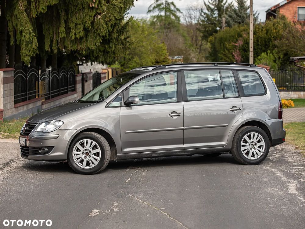 Volkswagen Touran 1.4 TSI Freestyle - 13