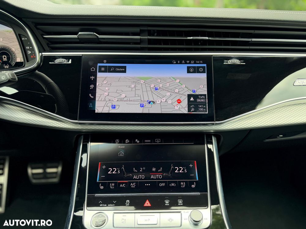 Audi Q7 50 TDI quattro Tiptronic MHEV S Line - 15