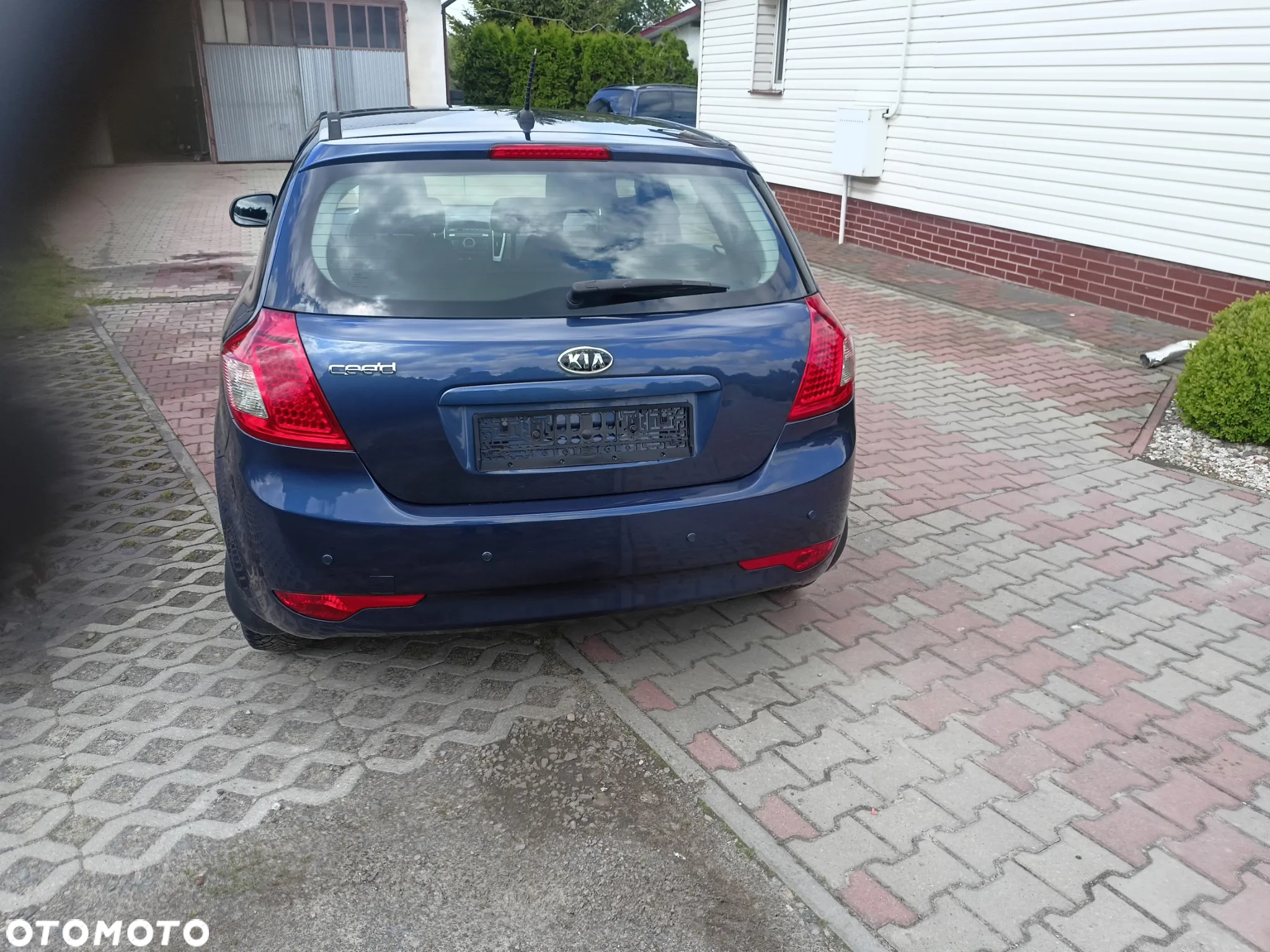 Kia Ceed 1.4 CVVT Attract - 4