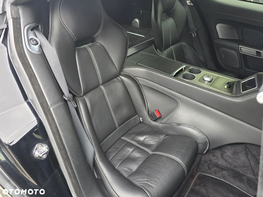 Aston Martin Rapide Luxe Touchtronic II - 21