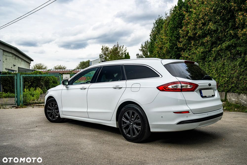 Ford Mondeo 2.0 TDCi STart-Stopp PowerShift-Aut Titanium - 15