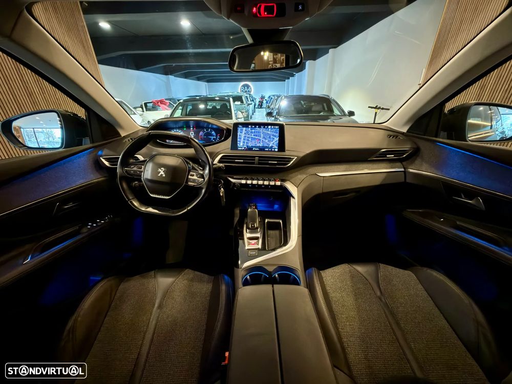 Peugeot 3008 1.6 BlueHDi Allure EAT6 - 2