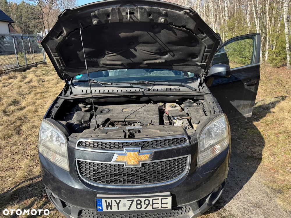 Chevrolet Orlando 2.0 TD LT+ - 17