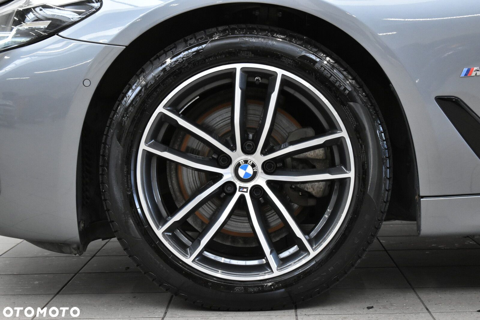 BMW Seria 5 - 6