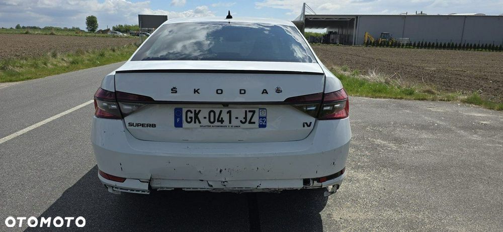 Skoda Superb - 30