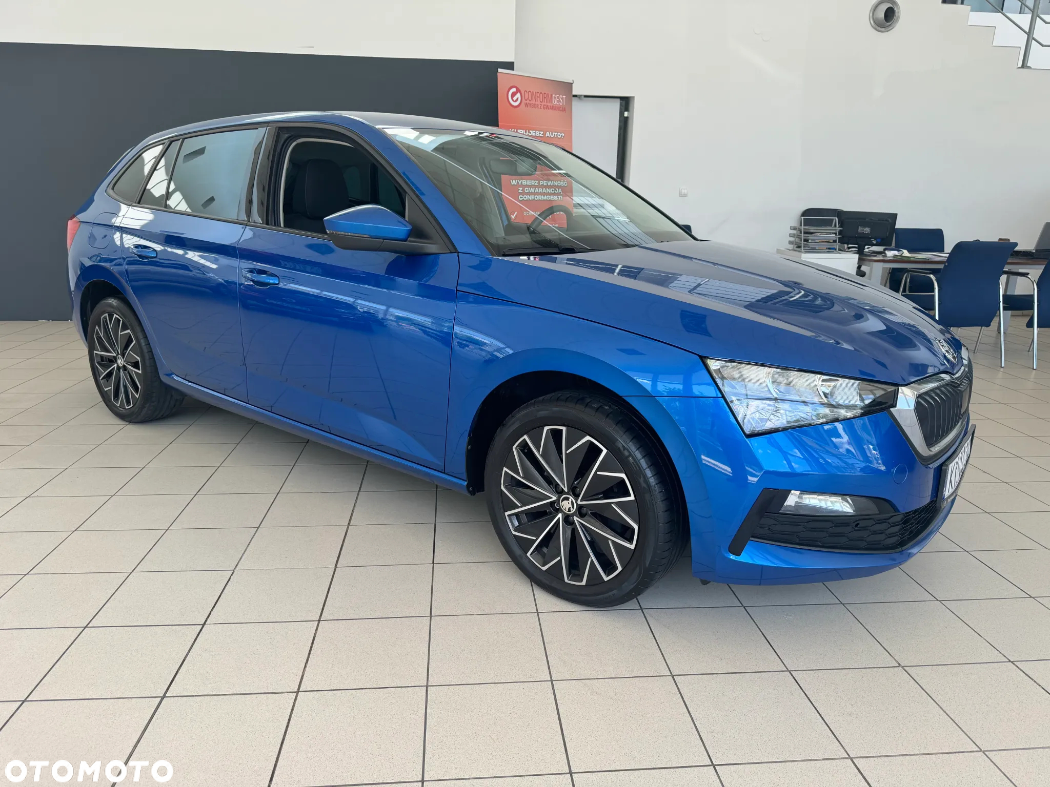Skoda Scala 1.0 TSI Ambition DSG - 5