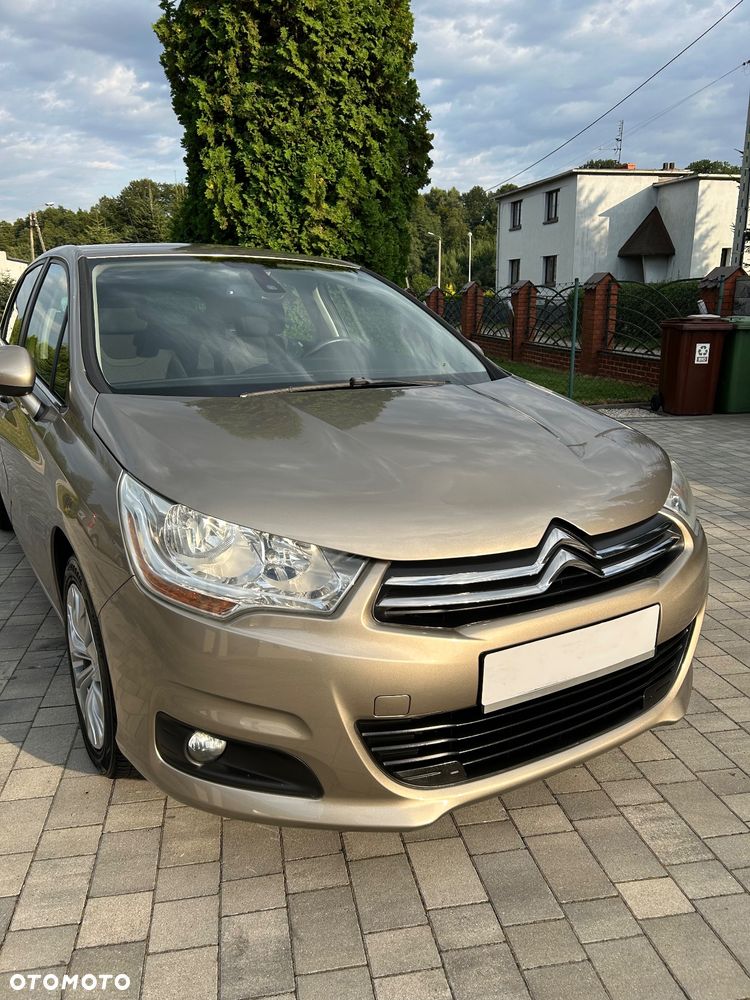 Citroën C4 - 9