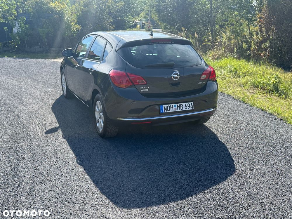 Opel Astra 1.6 CDTI DPF ecoFLEX Start/Stop Edition - 7