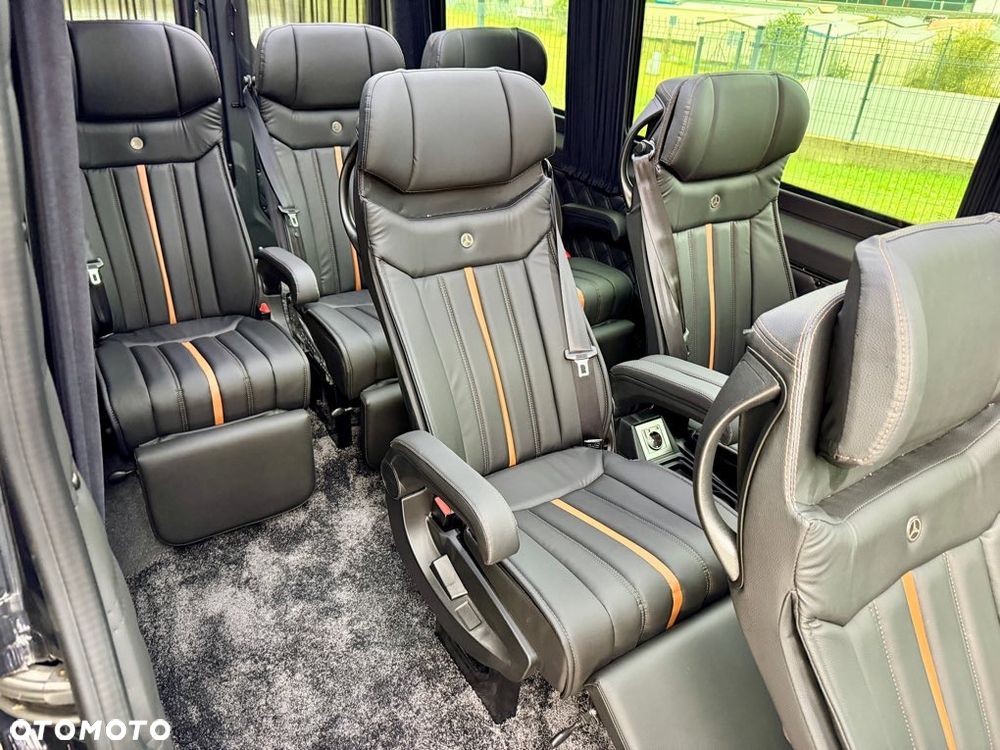 Mercedes-Benz Sprinter - 11