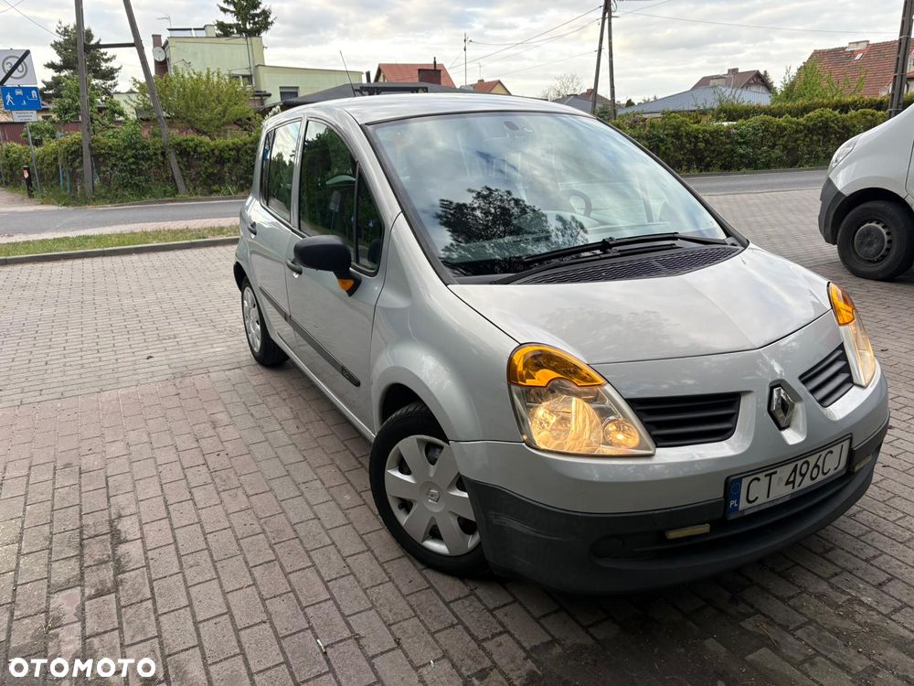Renault Modus 1.5 dCi Authentique - 3