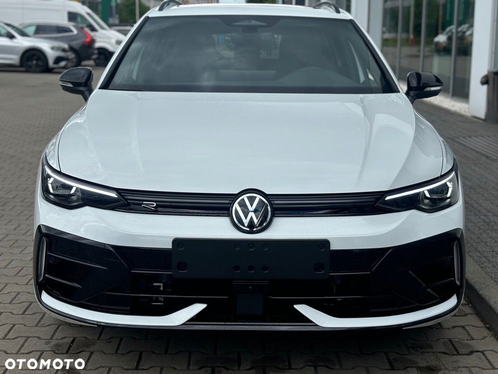 Volkswagen Golf Variant 2.0 TSI 4Motion R - 3