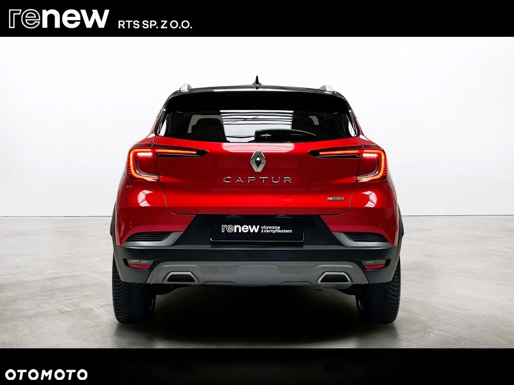 Renault Captur TCe Mild Hybrid 160 EDC GPF R.S LINE - 5
