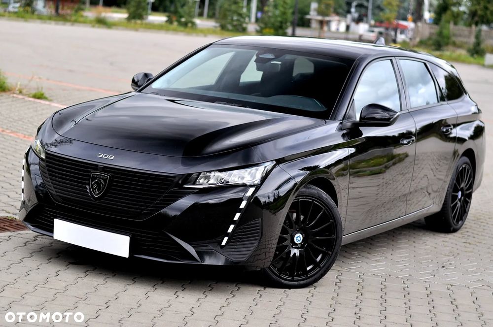Peugeot 308 1.2 PureTech Allure S&S - 6