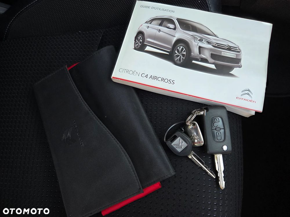 Citroën C4 Aircross 1.6 Stop & Start 2WD Attraction - 37