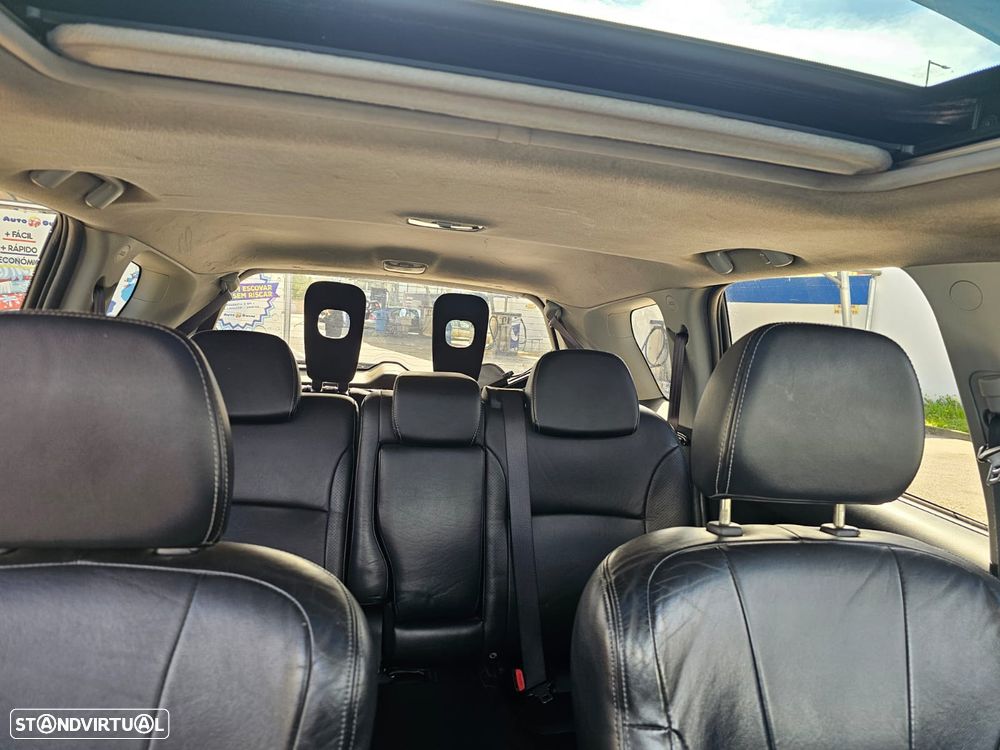 Mitsubishi Outlander 2.0 DI-D Instyle 4WD - 1