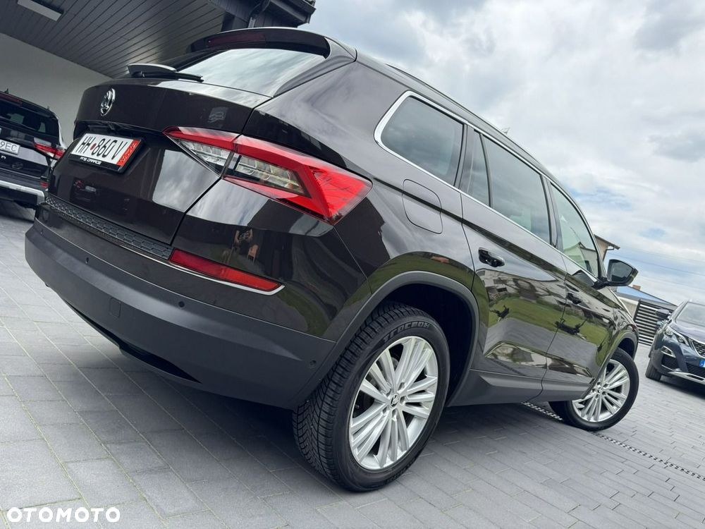 Skoda Kodiaq 2.0 TDI 4x4 Style DSG - 4