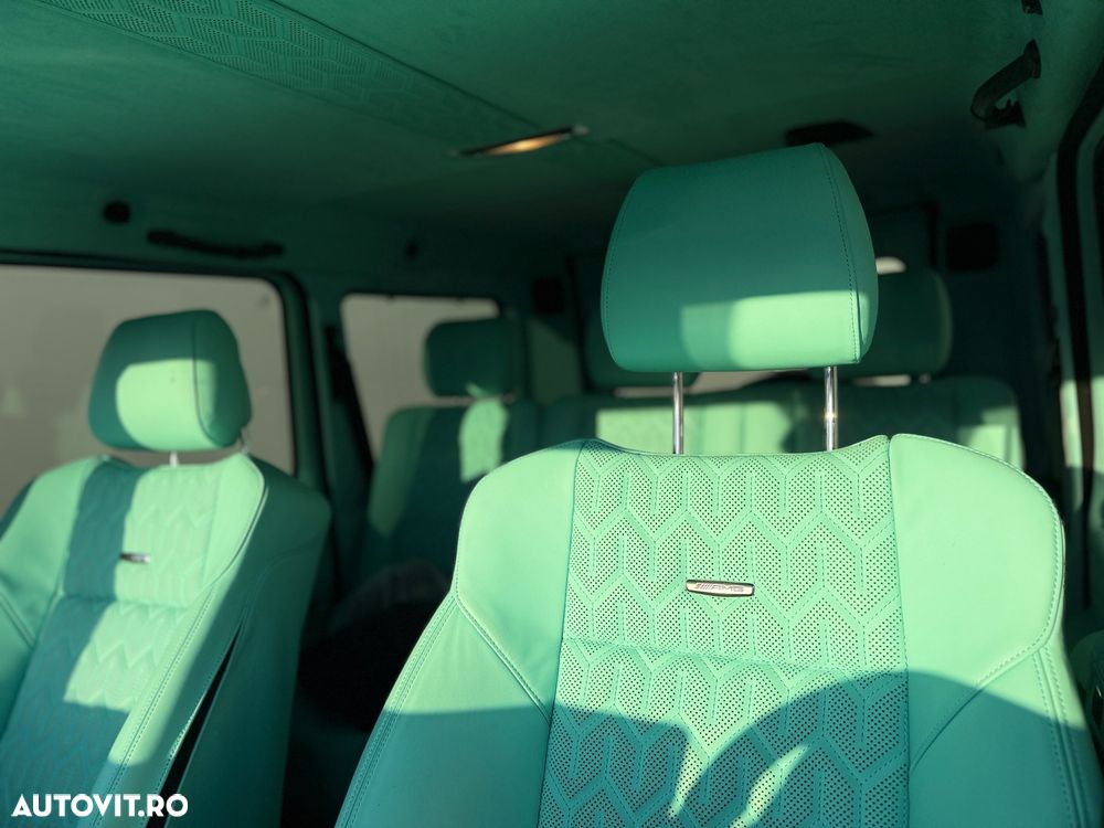 Mercedes-Benz G AMG 63 AMG SPEEDSHIFT 7G-TRONIC - 17